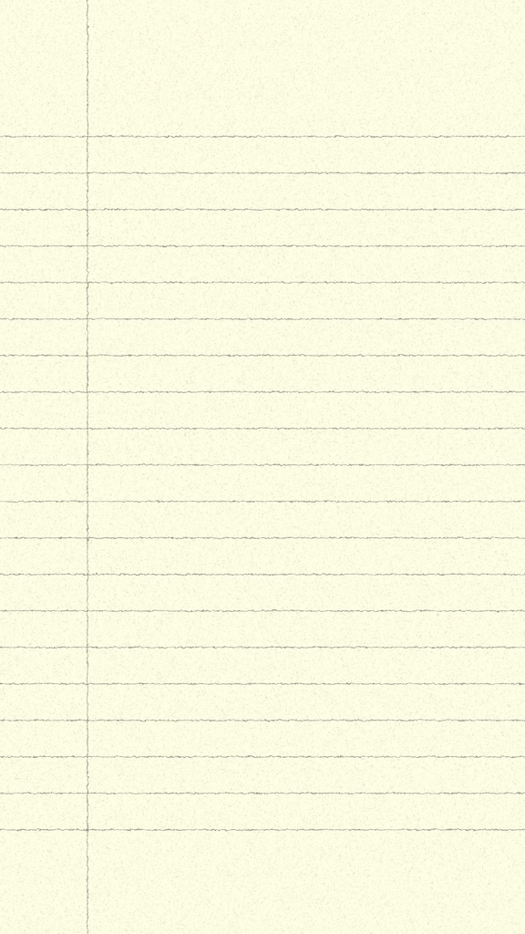 シンプルなノートのアニメーション背景6種📔mp4・10秒ループ・縦横