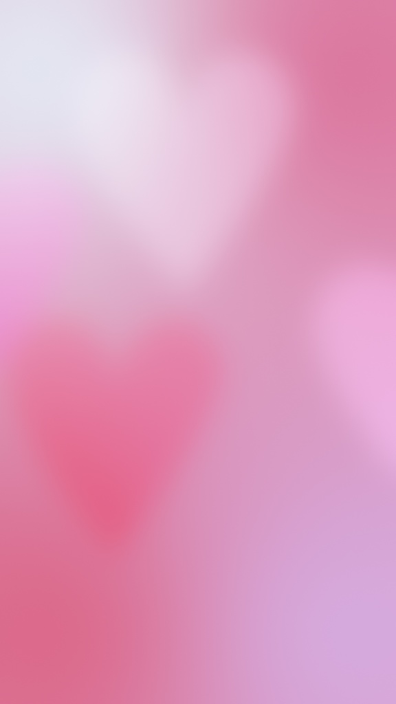 【ループ背景|配信・動画】ふんわりハートが浮かぶ美しいグラデーションループ背景❤️全6種・mp4・10秒ループ