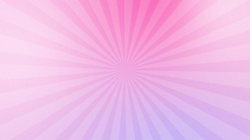【ループ背景|配信・動画】グラデーションとグリッドが可愛い!放射状ラインループ背景アニメーション全5カラー・mp4・10秒ループ