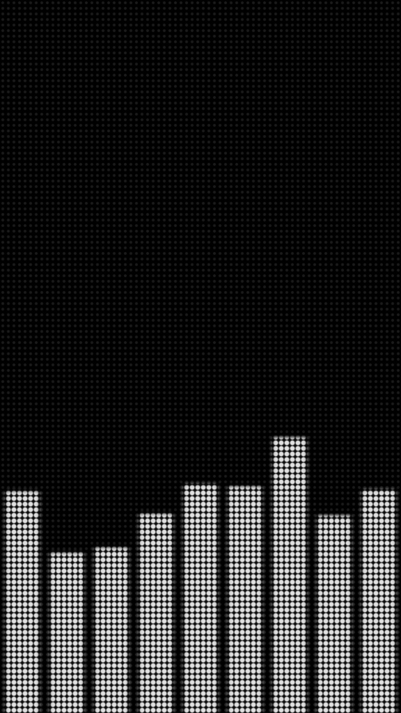 【ループ背景|配信・動画】音楽演出に!電光掲示板風 背景アニメーション12種・mp4・10秒ループ