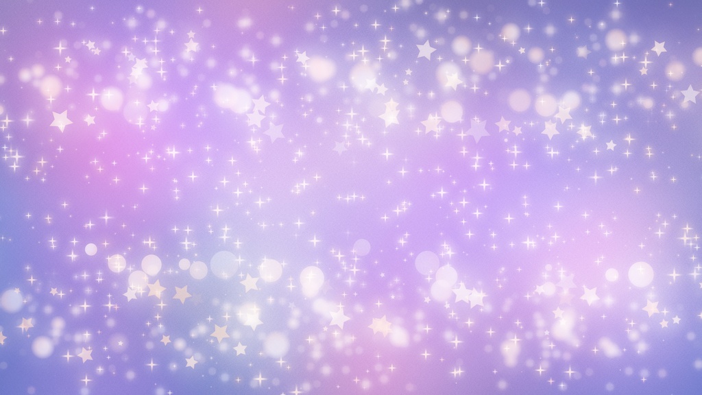 【ループ背景|配信・動画】幻想的な演出におすすめ!キラキラグラデーション背景全7種セット・紫系・mp4・10秒ループ