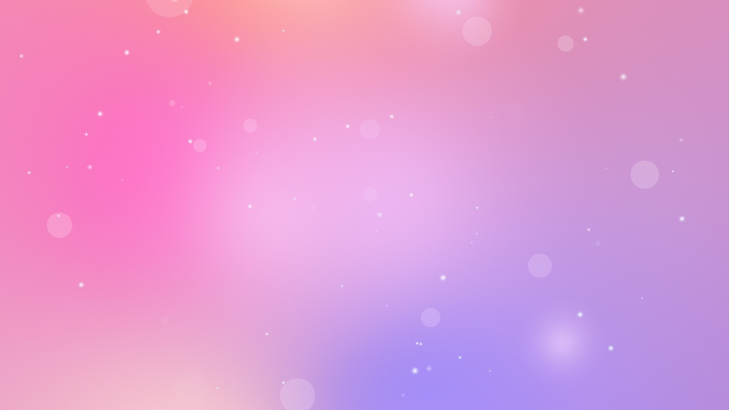 【ループ背景|配信・動画】幻想的な演出におすすめ!キラキラグラデーション背景全7種セット・紫系・mp4・10秒ループ