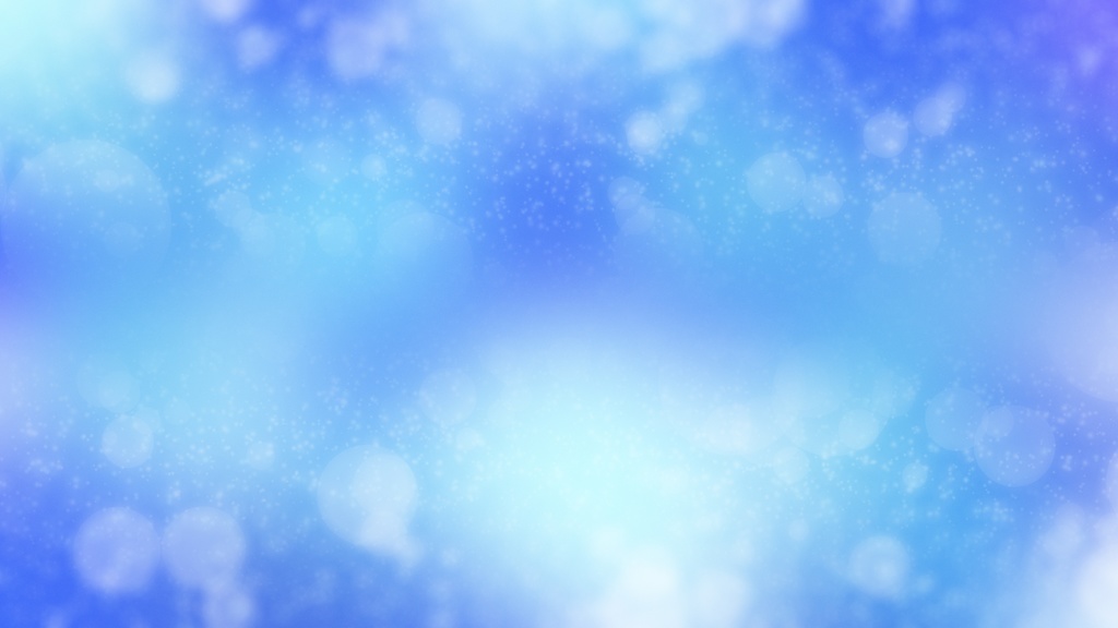 【ループ背景|配信・動画】幻想的な演出におすすめ!キラキラグラデーション背景全7種セット・青・水色・グリーン系・mp4・10秒ループ