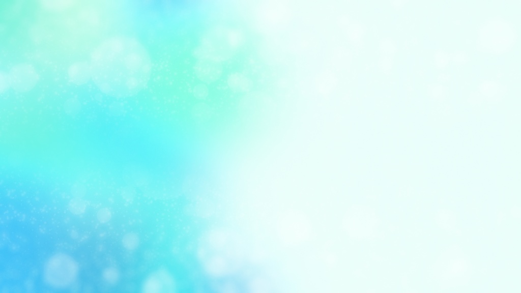 【ループ背景|配信・動画】幻想的な演出におすすめ!キラキラグラデーション背景全7種セット・青・水色・グリーン系・mp4・10秒ループ