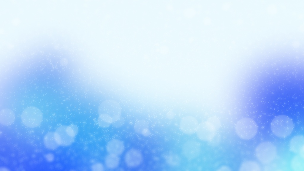 【ループ背景|配信・動画】幻想的な演出におすすめ!キラキラグラデーション背景全7種セット・青・水色・グリーン系・mp4・10秒ループ