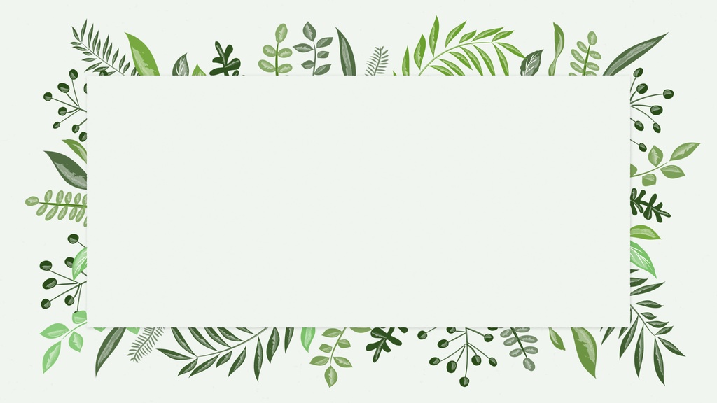 【OPタイトル&ループ背景|配信・動画】ボタニカルデザインの美しいアニメーション素材🌱全14種・10秒ループあり・mp4