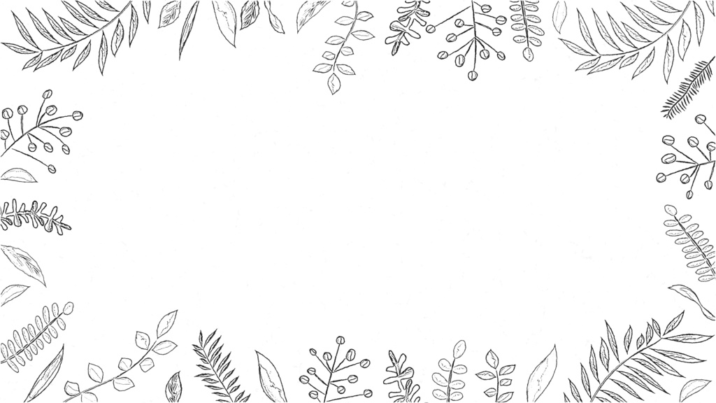 【OPタイトル&ループ背景|配信・動画】ボタニカルデザインの美しいアニメーション素材🌱全14種・10秒ループあり・mp4