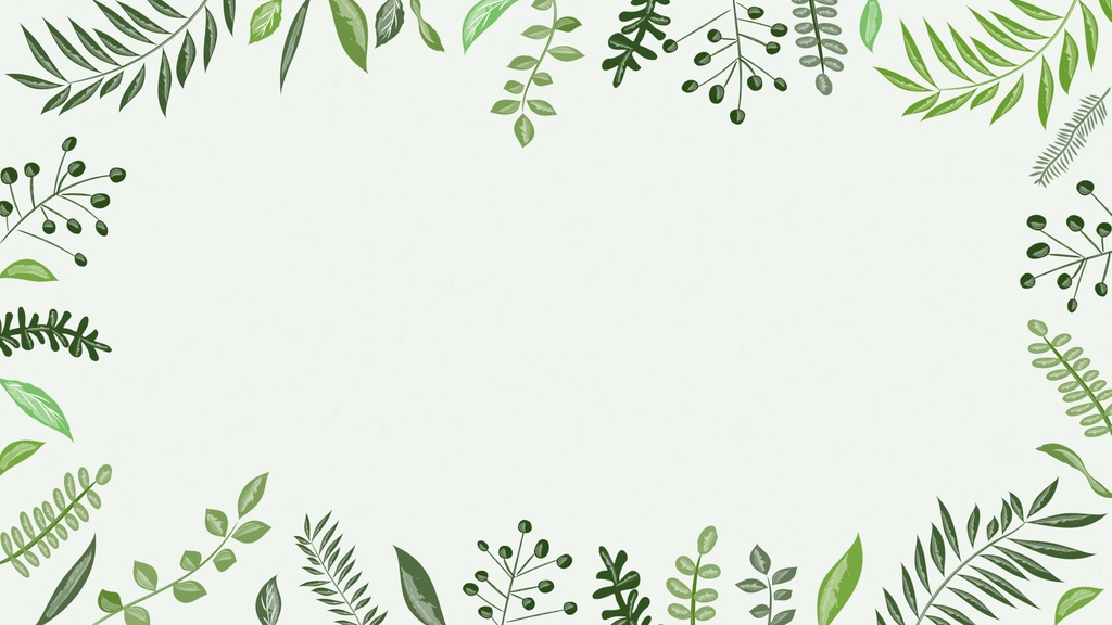 【OPタイトル&ループ背景|配信・動画】ボタニカルデザインの美しいアニメーション素材🌱全14種・10秒ループあり・mp4