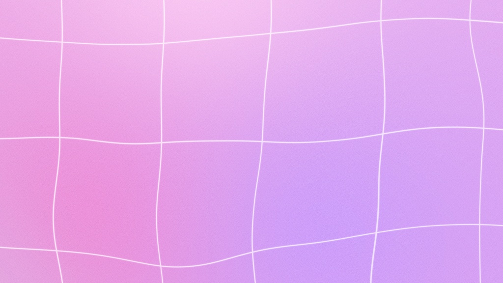 【ループ背景|配信・動画】近未来や空間演出に!ぐにゃぐにゃ歪んだグリッドアニメーション全16種・10秒ループ・mp4