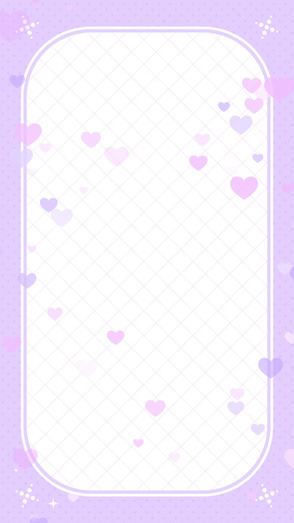 【ループ背景|配信・動画】 推しカラー演出!ハートが溢れるカワイイループ背景アニメーション全10種❤️mp4・10秒ループ