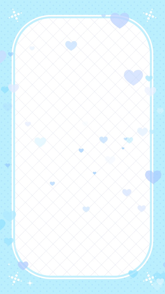 【ループ背景|配信・動画】 推しカラー演出!ハートが溢れるカワイイループ背景アニメーション全10種❤️mp4・10秒ループ