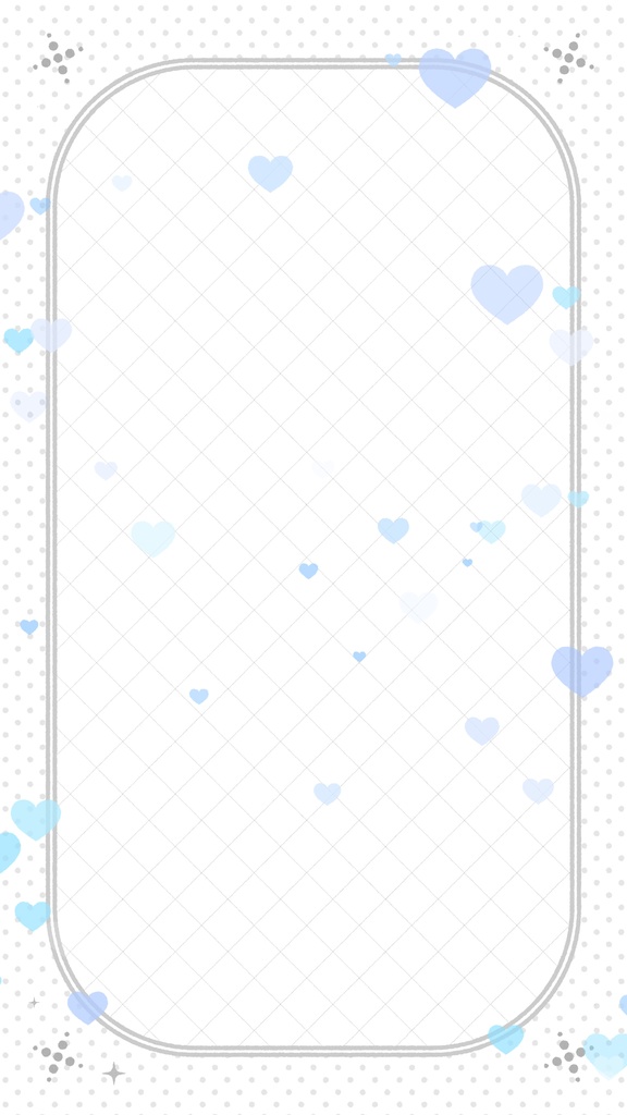 【ループ背景|配信・動画】モノトーンに推しカラーのハートが可愛い♡ループ背景アニメーション全10種・mp4・10秒