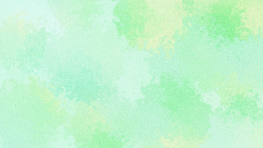 【ループ背景|配信・動画】インクが滲むような美しいグラデーション背景・5カラー・mp4・10秒ループ