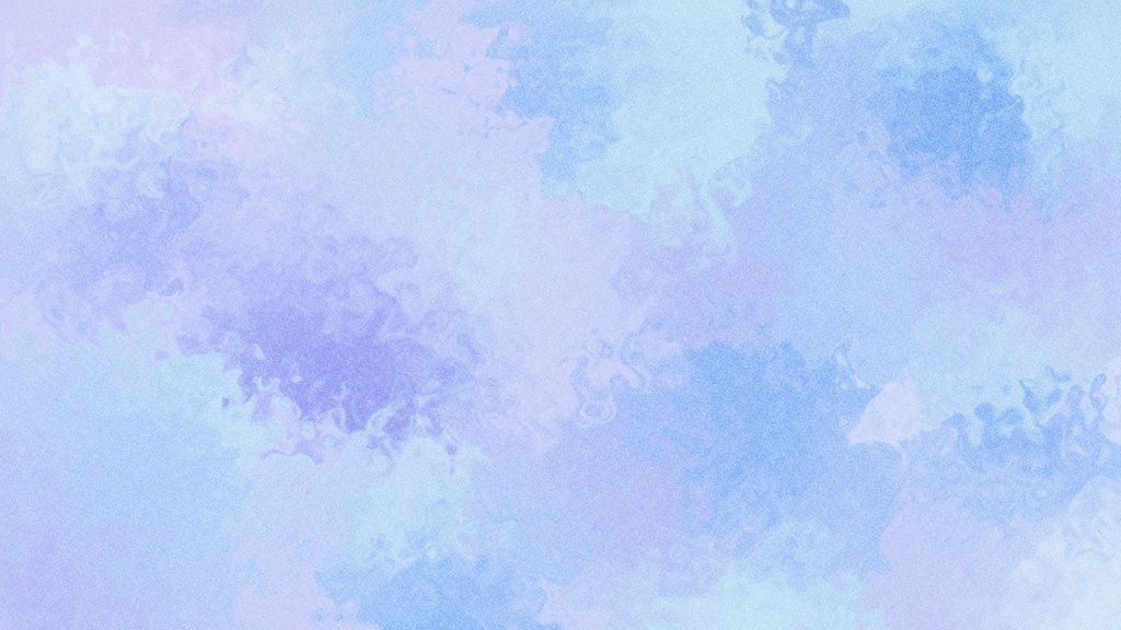 【ループ背景|配信・動画】インクが滲むような美しいグラデーション背景・5カラー・mp4・10秒ループ