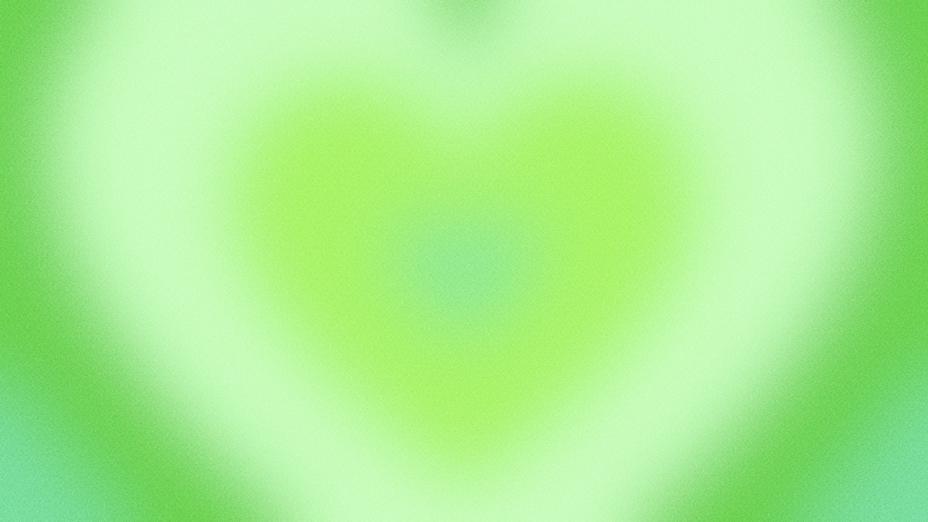 【ループ背景|配信・動画】ふわふわハートの可愛らしいグラデーション背景・全10種・mp4・10秒ループ