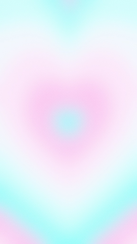 【ループ背景|配信・動画】ふわふわハートの可愛らしいグラデーション背景・全10種・mp4・10秒ループ