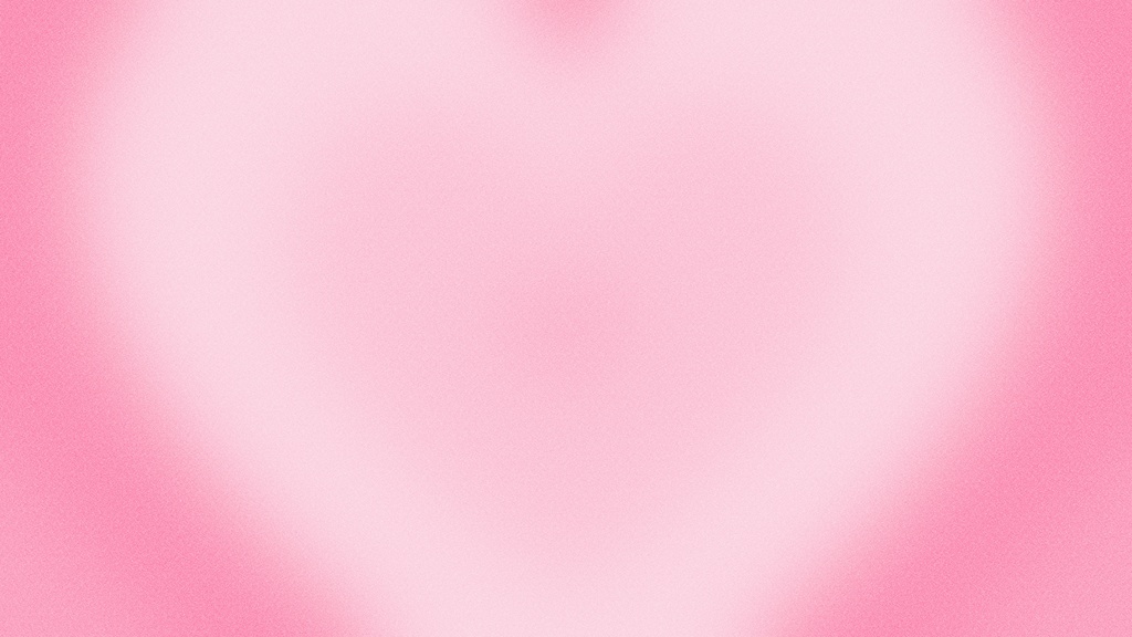 【ループ背景|配信・動画】ふわふわハートの可愛らしいグラデーション背景・全10種・mp4・10秒ループ