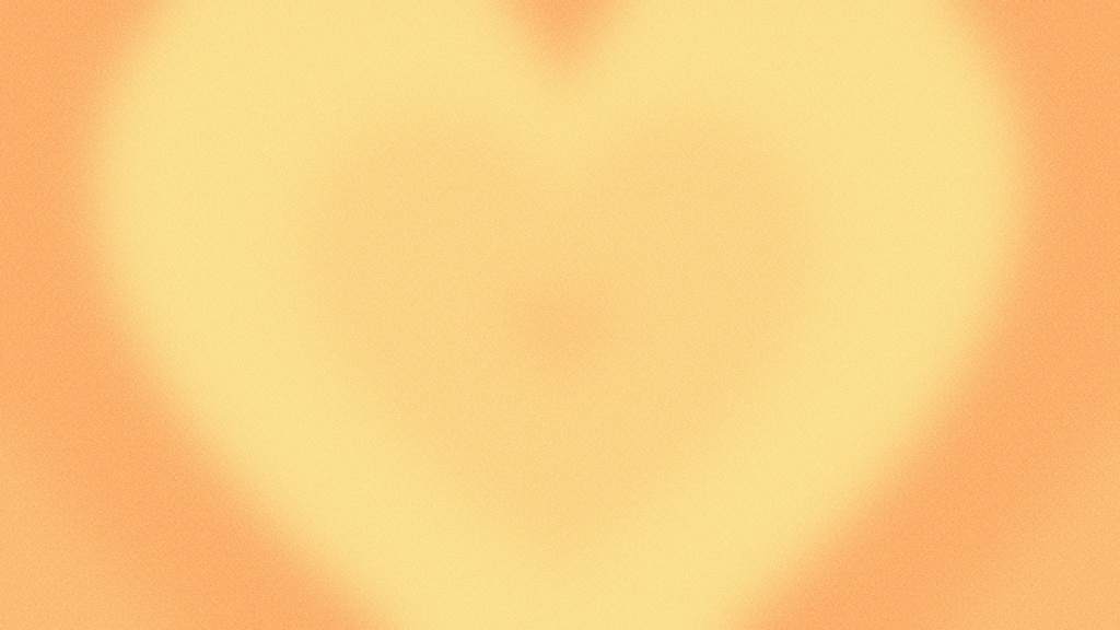 【ループ背景|配信・動画】ふわふわハートの可愛らしいグラデーション背景・全10種・mp4・10秒ループ