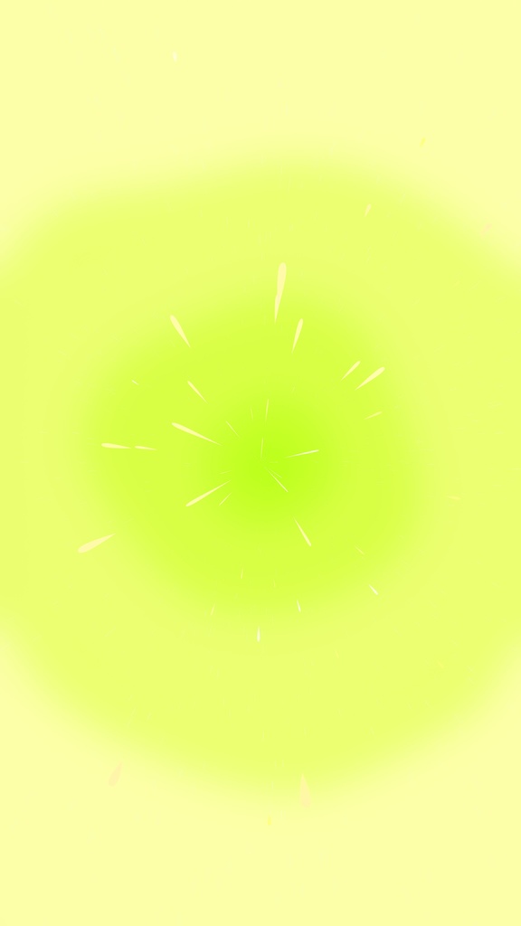 【ループ背景|配信・動画】水が中心から弾ける爽やかなループ背景アニメーション全4種・mp4・10秒ループ