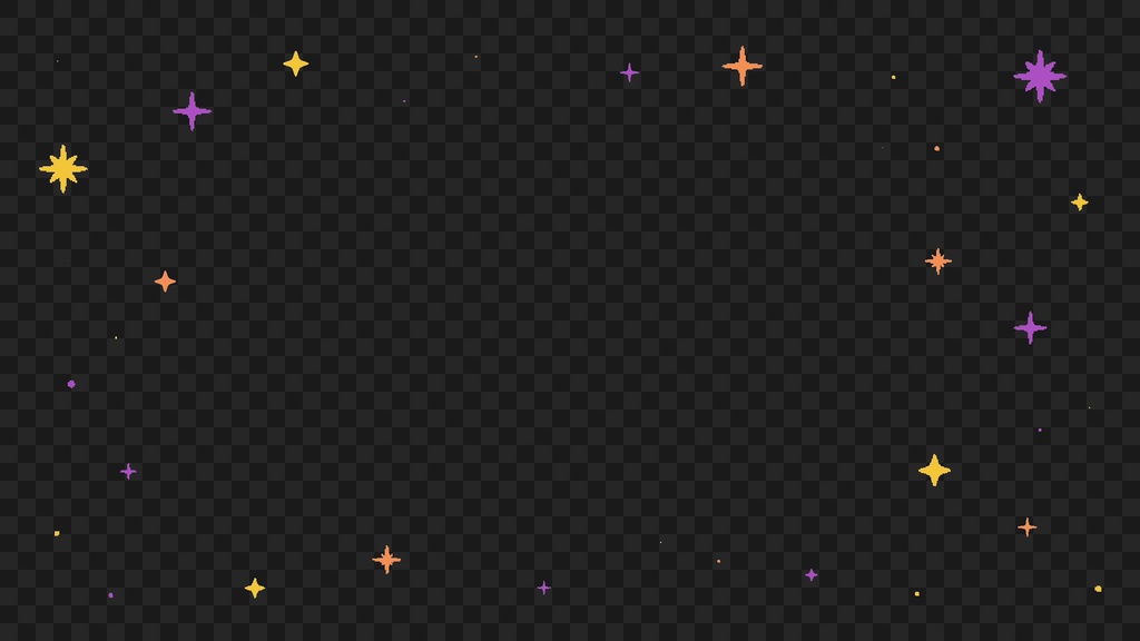 【OBS対応|透過|ループ】8bitレトロゲーム風🎃可愛く動く!ハロウィンアイコン全27種セット・mov・webm・透過・オーバーレイ