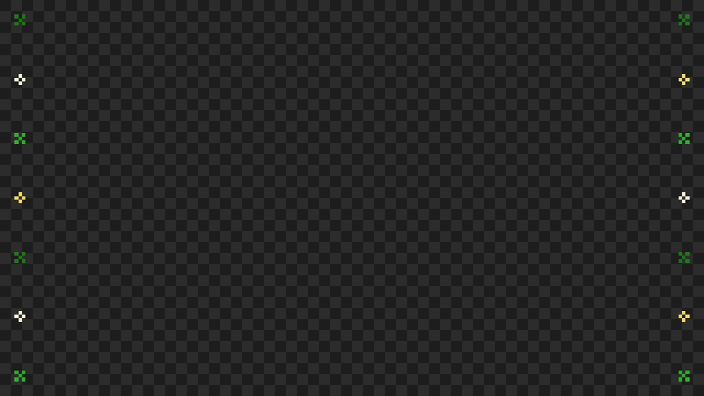 【動くアイコン25種!】8bitレトロゲーム風🎄透過クリスマスアイコン&キラキラフレームセット