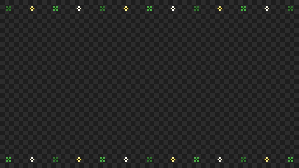 【動くアイコン25種!】8bitレトロゲーム風🎄透過クリスマスアイコン&キラキラフレームセット