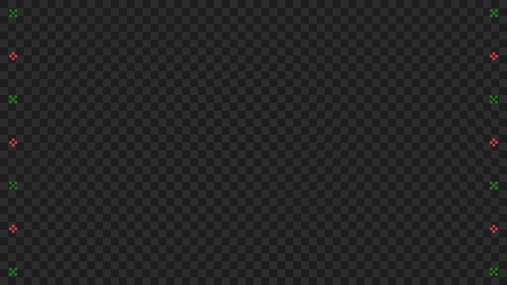 【動くアイコン25種!】8bitレトロゲーム風🎄透過クリスマスアイコン&キラキラフレームセット