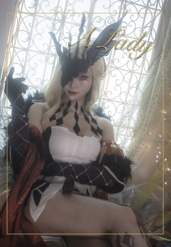 【新刊】A Lady