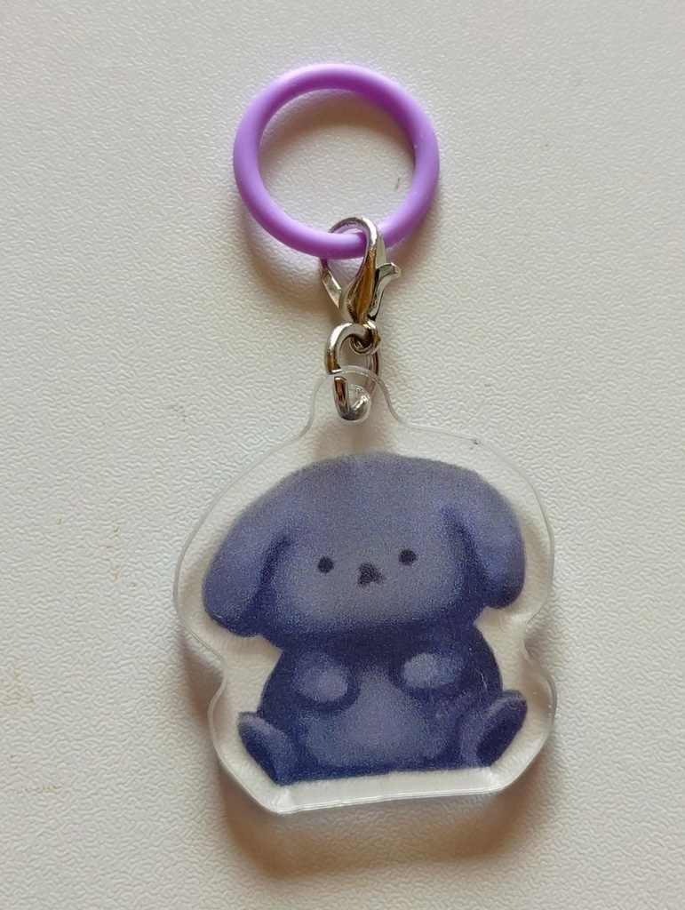 うささんのアンブレラマーカー