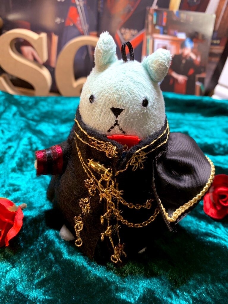 ［展示のみ］リッズ用衣裳『S.Q.S ep.3 ROMEO-in the darkness- 村瀬大ver.』