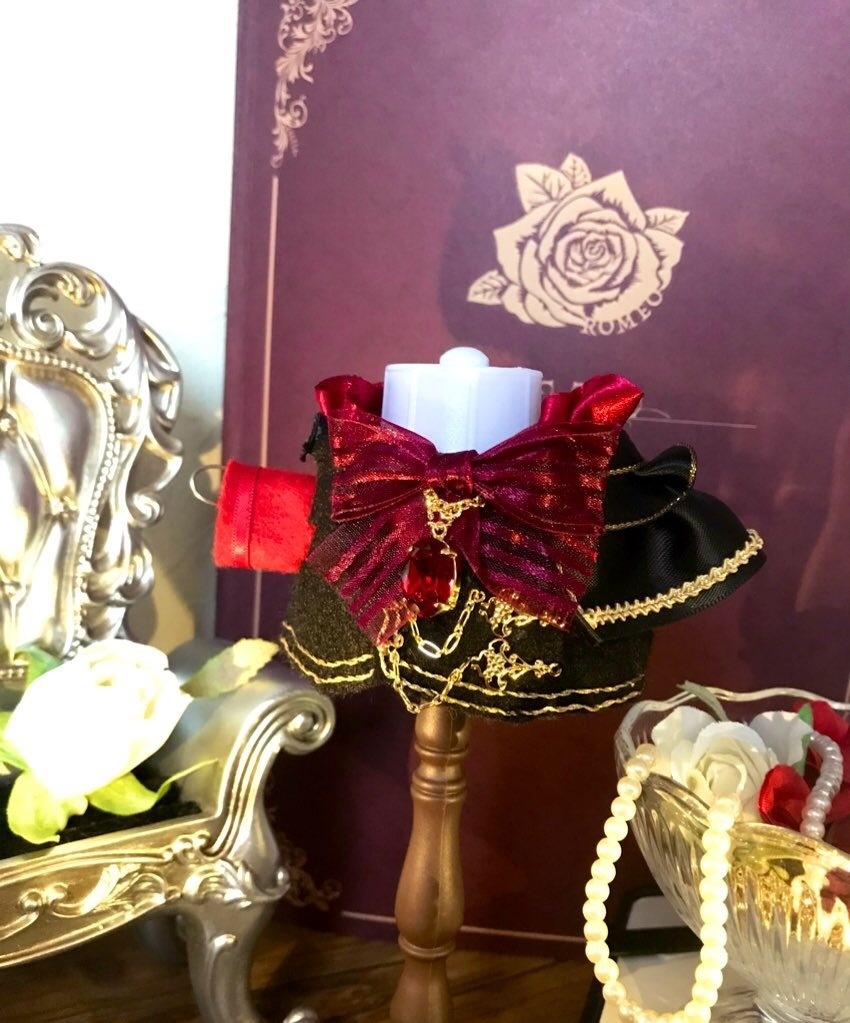 ［展示のみ］リッズ用衣裳『S.Q.S ep.3 ROMEO-in the darkness- 久我壱流ver.』