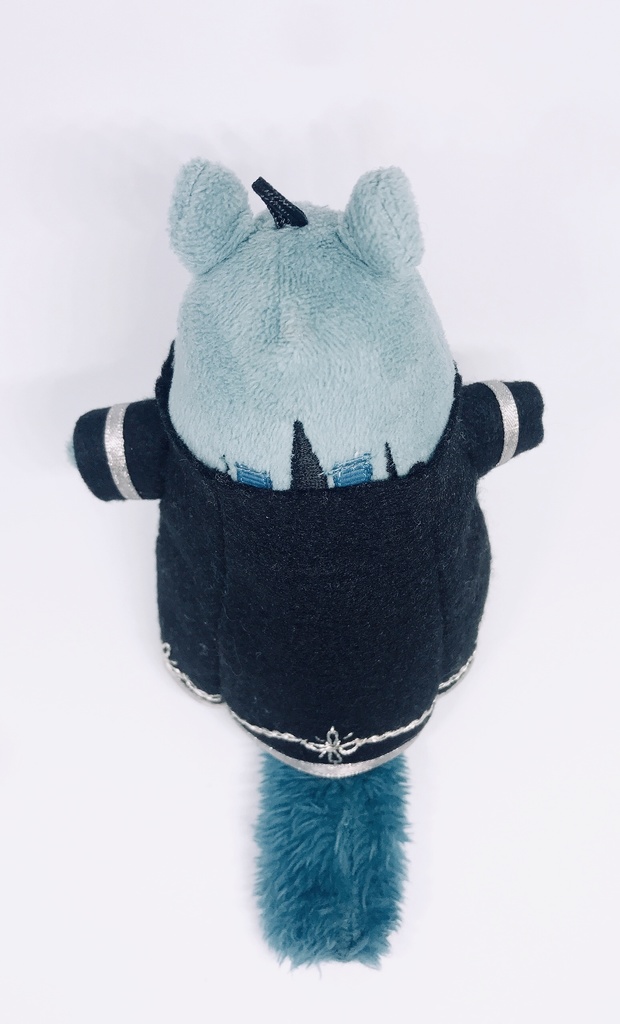 【受注生産】《ロミオネス1周年ありがとう》『深淵を覗く青薔薇』