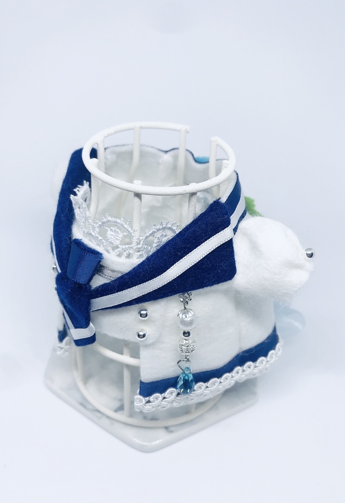 フラワードレス2020S/S 『Nemophila』