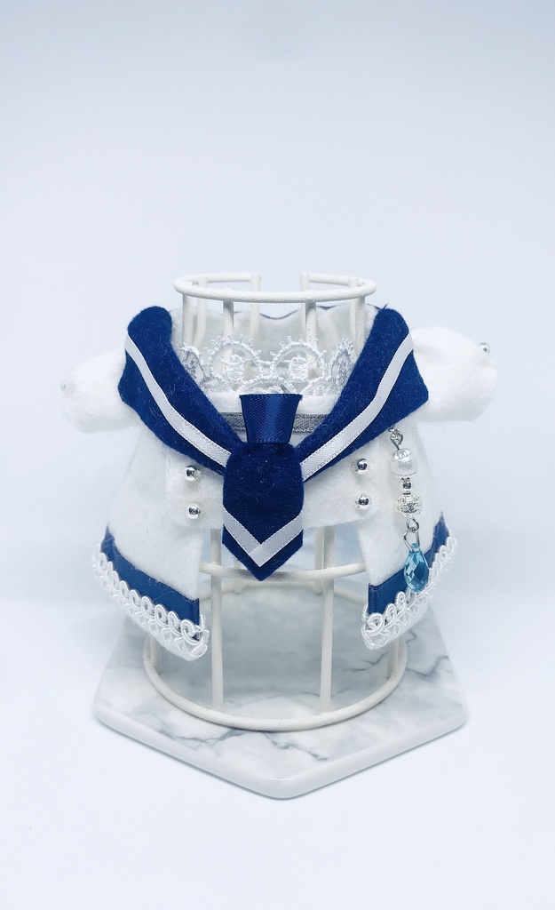 フラワードレス2020S/S 『Nemophila』