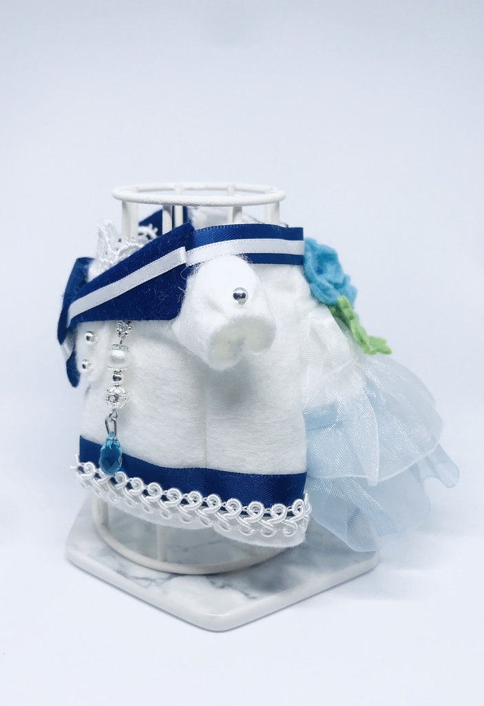 フラワードレス2020S/S 『Nemophila』