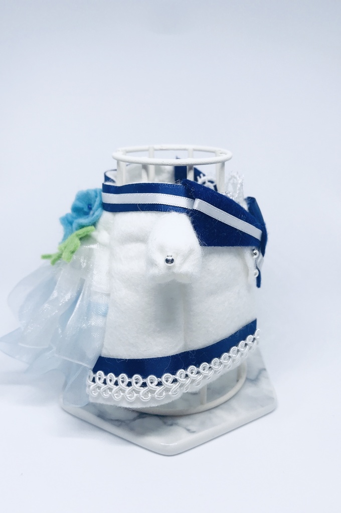 フラワードレス2020S/S 『Nemophila』