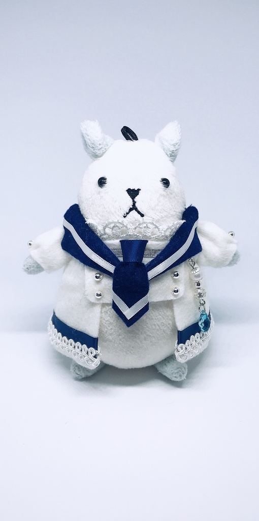 フラワードレス2020S/S 『Nemophila』