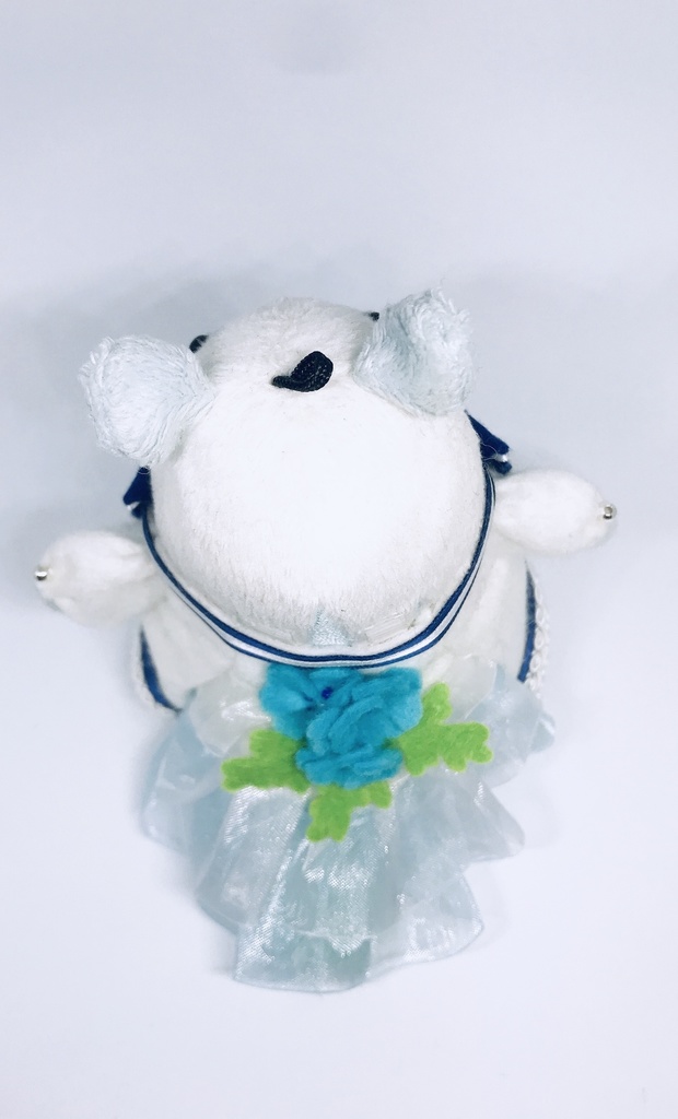 フラワードレス2020S/S 『Nemophila』