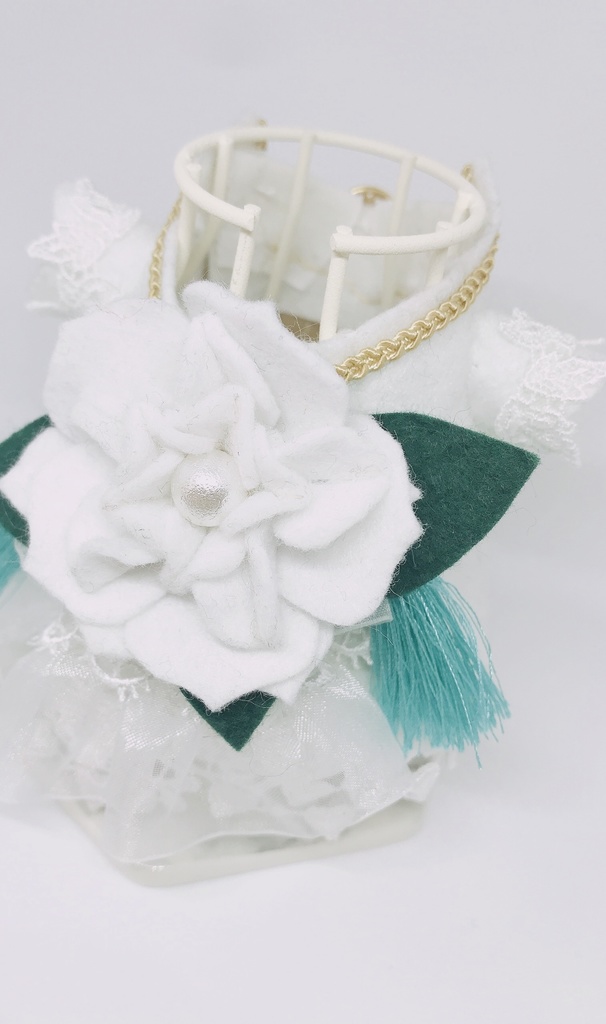 フラワードレス2020S/S 『one day...』