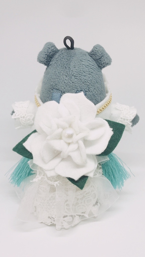 フラワードレス2020S/S 『one day...』