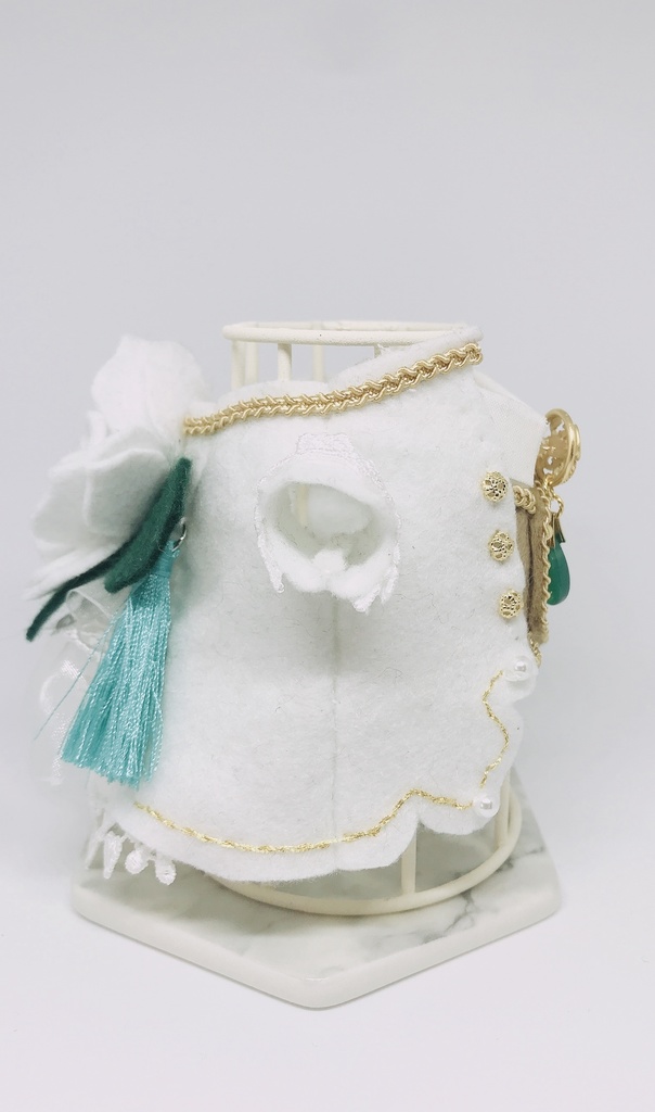 フラワードレス2020S/S 『one day...』