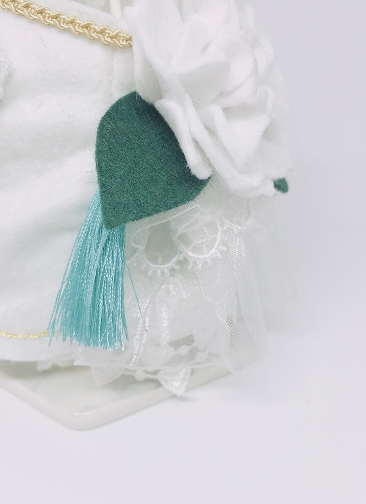 フラワードレス2020S/S 『one day...』