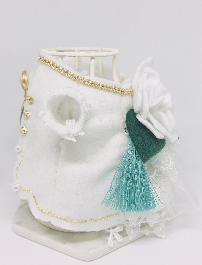 フラワードレス2020S/S 『one day...』