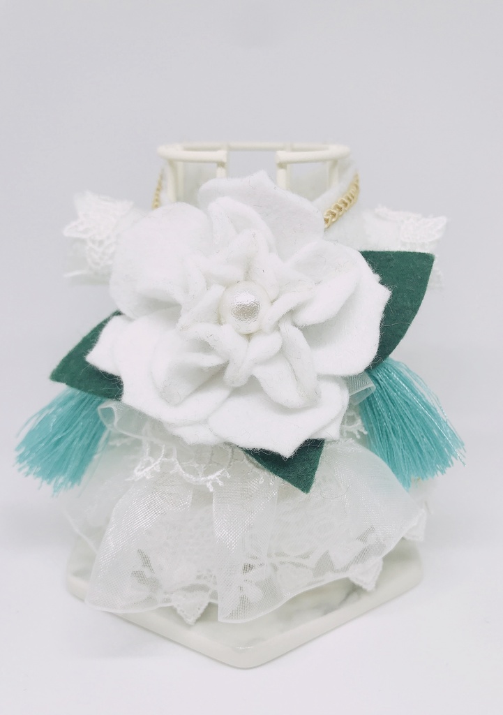 フラワードレス2020S/S 『one day...』