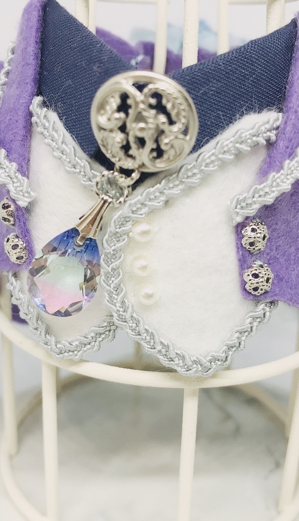 フラワードレス2020S/S 『水性のクローバー』