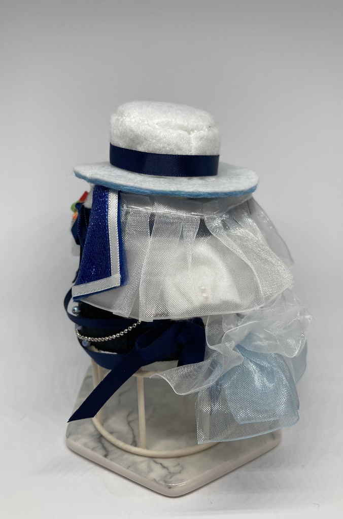 Sweets Kingdom QUELL 和泉柊羽 コスチューム