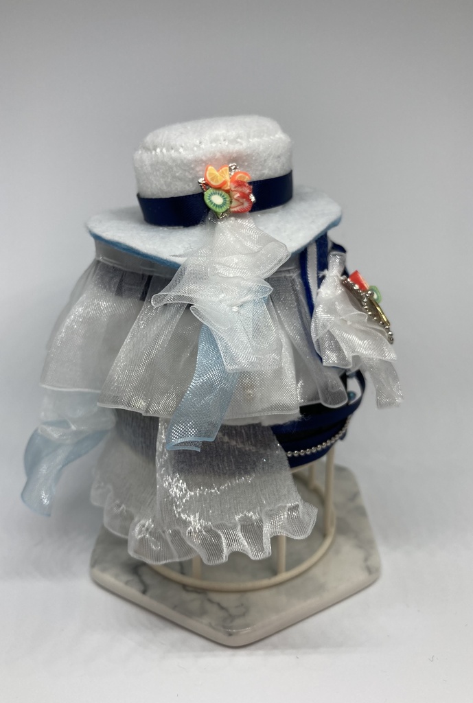 Sweets Kingdom QUELL 和泉柊羽 コスチューム