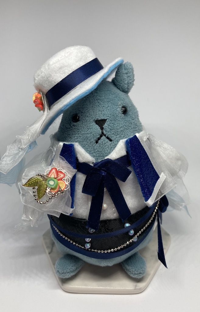 Sweets Kingdom QUELL 和泉柊羽 コスチューム