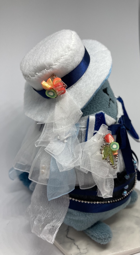 Sweets Kingdom QUELL 和泉柊羽 コスチューム