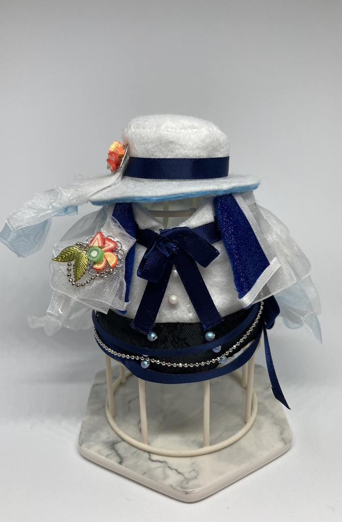 Sweets Kingdom QUELL 和泉柊羽 コスチューム